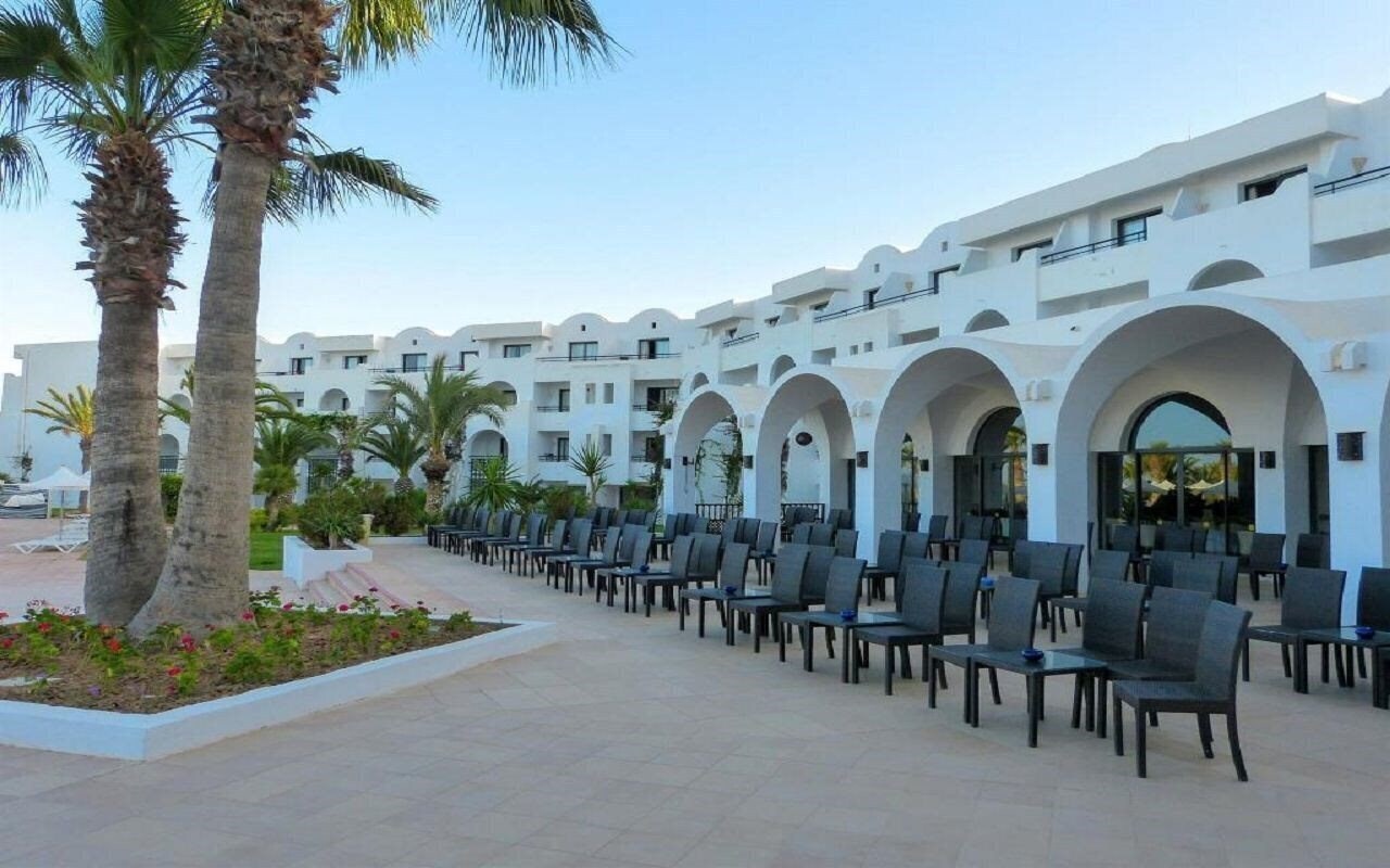 Sentido Palm Azur (ex. Ex.Club Palm Azur) 4* суреті